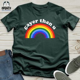 Gayar Than You Unisex T Shirt Gift For Animal Lover