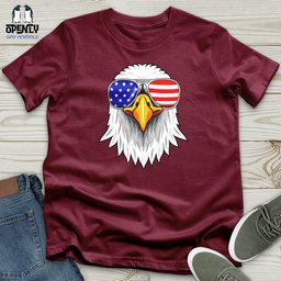 Eagle Eye Unisex T Shirt Gift For Animal Lover