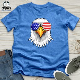 Eagle Eye Unisex T Shirt Gift For Animal Lover