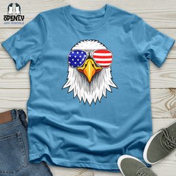 Eagle Eye Unisex T Shirt Gift For Animal Lover