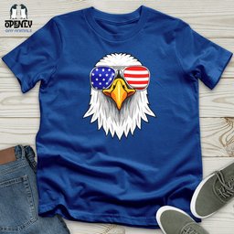 Eagle Eye Unisex T Shirt Gift For Animal Lover
