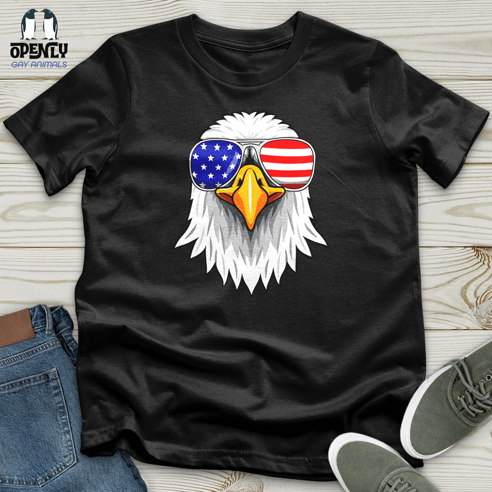 Eagle Eye Unisex T Shirt Gift For Animal Lover