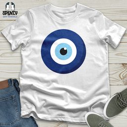 Evil Eye 02 Unisex T Shirt Gift For Animal Lover
