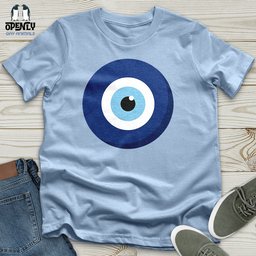 Evil Eye 02 Unisex T Shirt Gift For Animal Lover