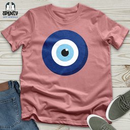 Evil Eye 02 Unisex T Shirt Gift For Animal Lover