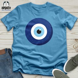 Evil Eye 02 Unisex T Shirt Gift For Animal Lover
