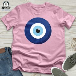Evil Eye 02 Unisex T Shirt Gift For Animal Lover