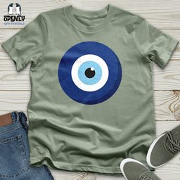 Evil Eye 02 Unisex T Shirt Gift For Animal Lover