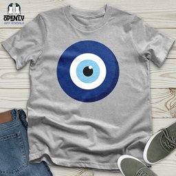 Evil Eye 02 Unisex T Shirt Gift For Animal Lover