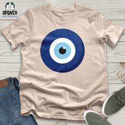 Evil Eye 02 Unisex T Shirt Gift For Animal Lover
