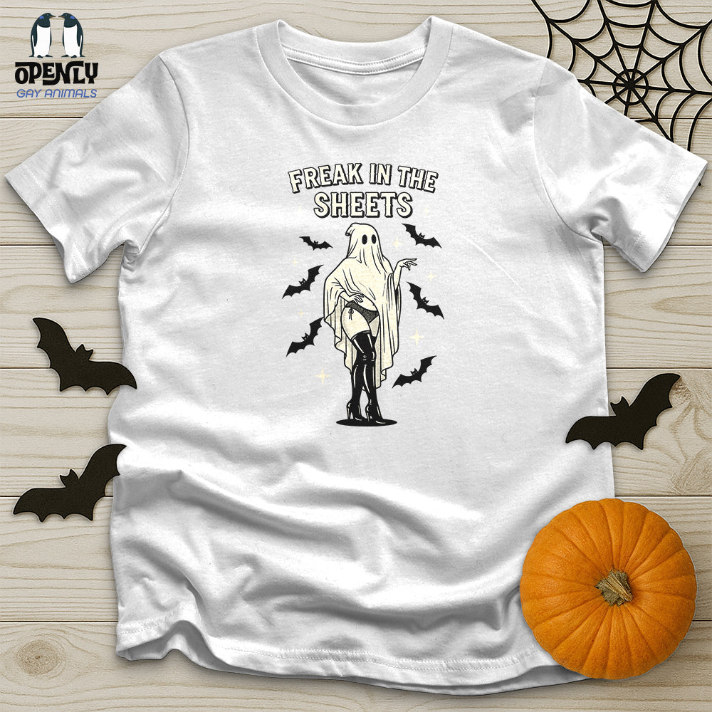 Freak In The Sheets Unisex T Shirt Gift For Animal Lover