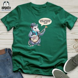 Funny Opossum Unisex T Shirt Gift For Animal Lover