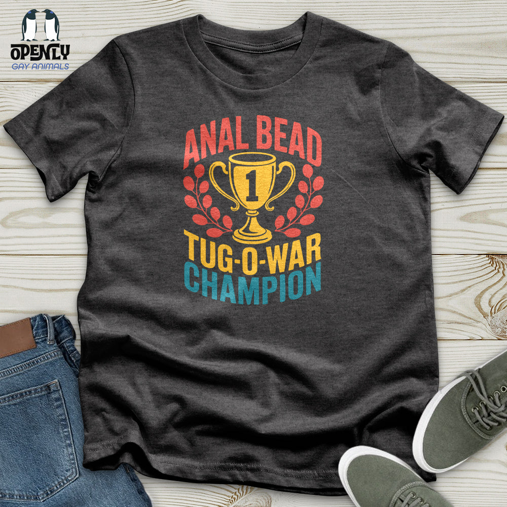 Champion Spirit Unisex T Shirt Gift For Animal Lover