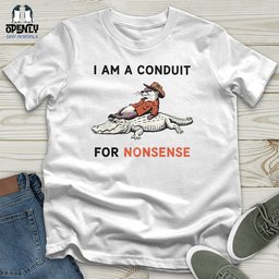 Cowboy Capybara On Alligator Unisex T Shirt Gift For Animal Lover
