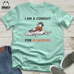 Cowboy Capybara On Alligator Unisex T Shirt Gift For Animal Lover