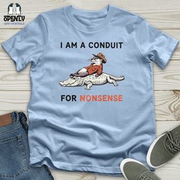 Cowboy Capybara On Alligator Unisex T Shirt Gift For Animal Lover