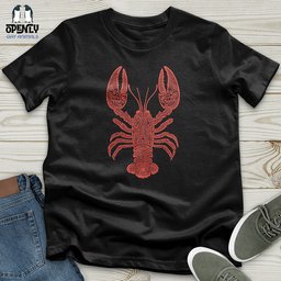 Coral Labyrinth Unisex T Shirt Gift For Animal Lover