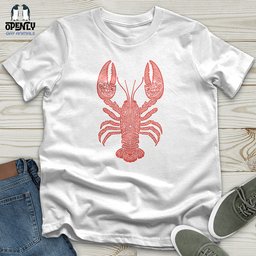 Coral Labyrinth Unisex T Shirt Gift For Animal Lover