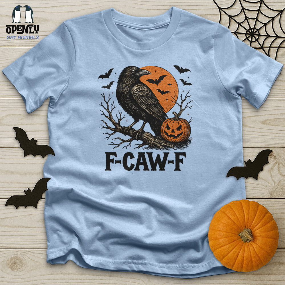F Caw F Unisex T Shirt Gift For Animal Lover