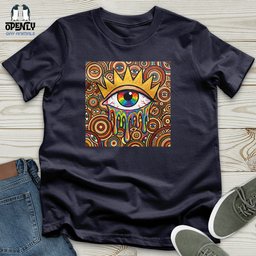 Evil Eye 05 Unisex T Shirt Gift For Animal Lover