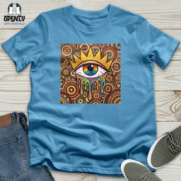 Evil Eye 05 Unisex T Shirt Gift For Animal Lover