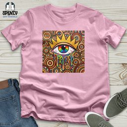 Evil Eye 05 Unisex T Shirt Gift For Animal Lover