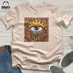 Evil Eye 05 Unisex T Shirt Gift For Animal Lover