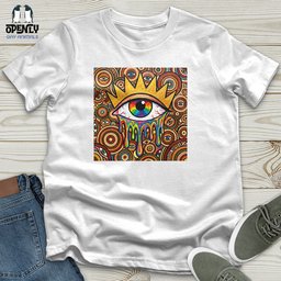 Evil Eye 05 Unisex T Shirt Gift For Animal Lover