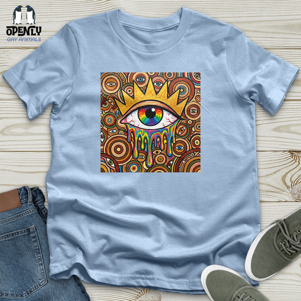 Evil Eye 05 Unisex T Shirt Gift For Animal Lover