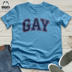 Gay Unisex T Shirt Gift For Animal Lover