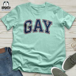 Gay Unisex T Shirt Gift For Animal Lover