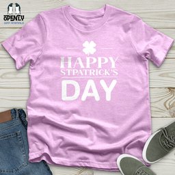 Happy Stpatricks Day Unisex T Shirt Gift For Animal Lover