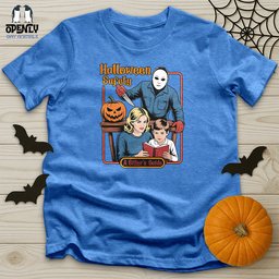 Halloween Safety Unisex T Shirt Gift For Animal Lover