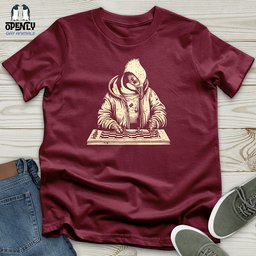 Falcon DJ Beatmaster Unisex T Shirt Gift For Animal Lover