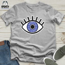 Evil Eye 04 Unisex T Shirt Gift For Animal Lover