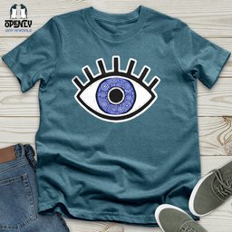 Evil Eye 04 Unisex T Shirt Gift For Animal Lover