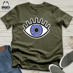 Evil Eye 04 Unisex T Shirt Gift For Animal Lover