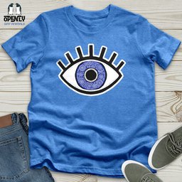 Evil Eye 04 Unisex T Shirt Gift For Animal Lover
