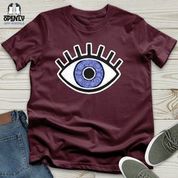 Evil Eye 04 Unisex T Shirt Gift For Animal Lover