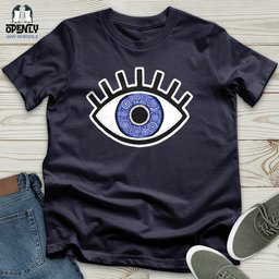 Evil Eye 04 Unisex T Shirt Gift For Animal Lover