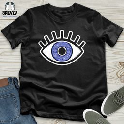 Evil Eye 04 Unisex T Shirt Gift For Animal Lover