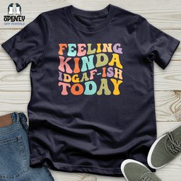 Feeling Kinda 2 Unisex T Shirt Gift For Animal Lover