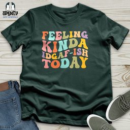 Feeling Kinda 2 Unisex T Shirt Gift For Animal Lover