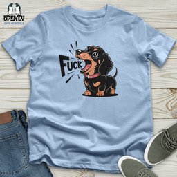 Funny Dachshund Sayings Unisex T Shirt Gift For Dog Lover