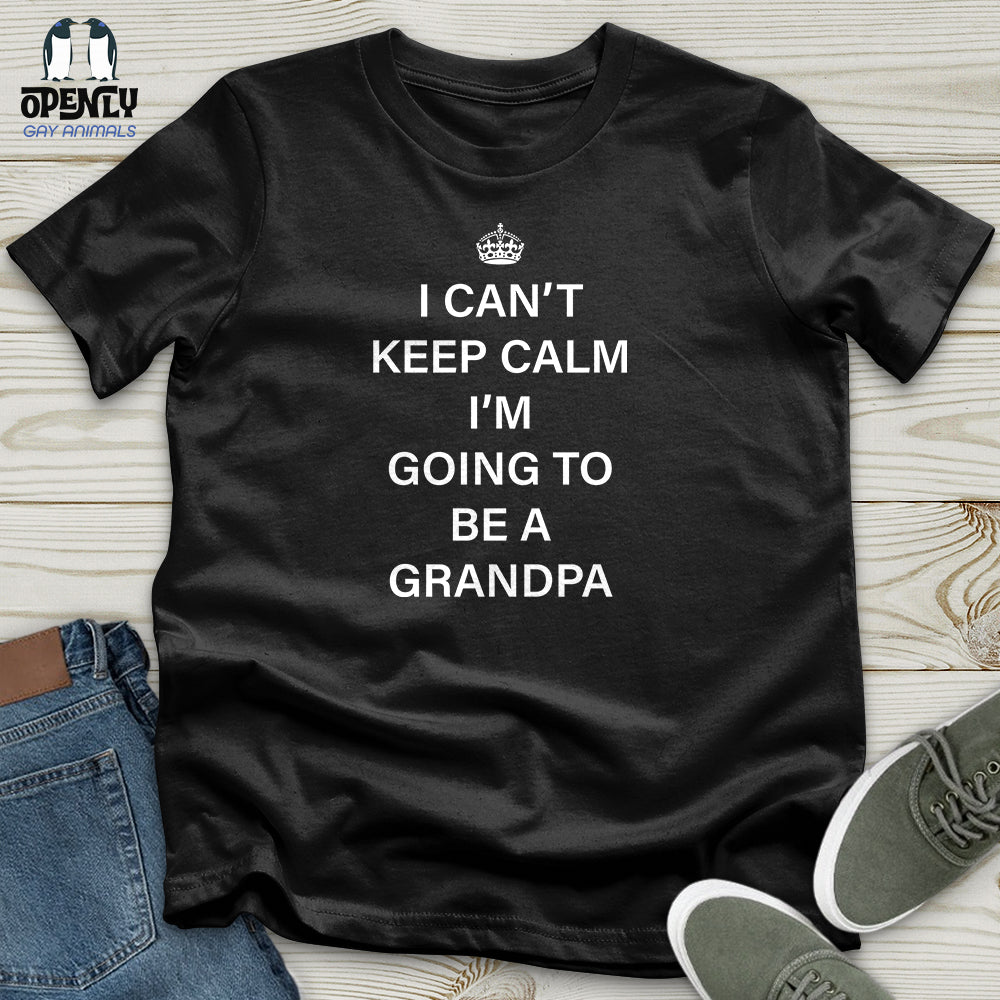 I Cant Keep Calm Unisex T Shirt Gift For Animal Lover