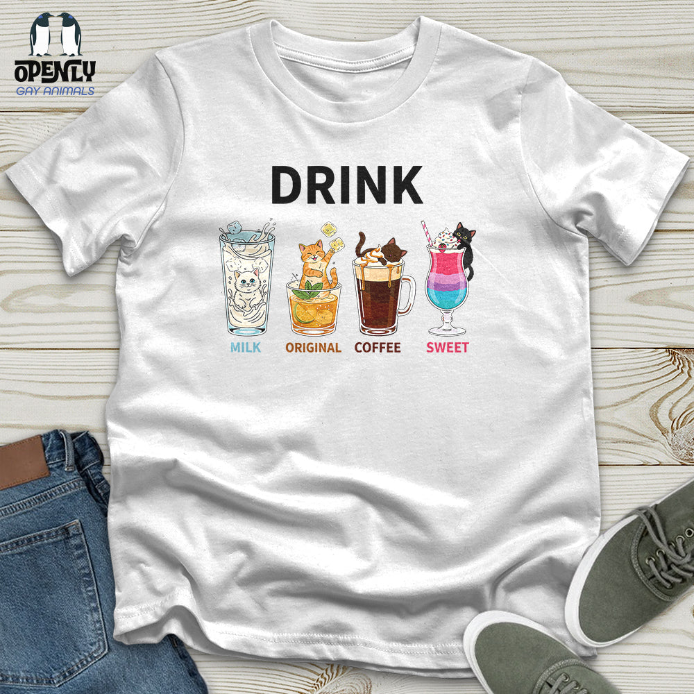 Homens Camiseta Unisex T Shirt Gift For Animal Lover