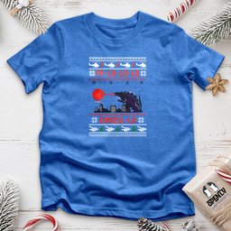 Godzilla Unisex T-Shirt