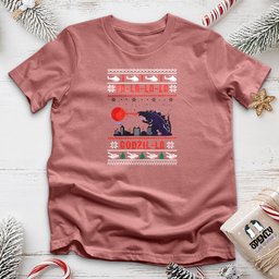 Godzilla Unisex T-Shirt