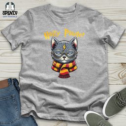 Hairy Pawter Softstyle Tee Gift For Animal Lover