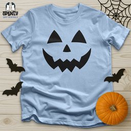 Halloween Pumpkin Shirt Unisex T Shirt Gift For Animal Lover